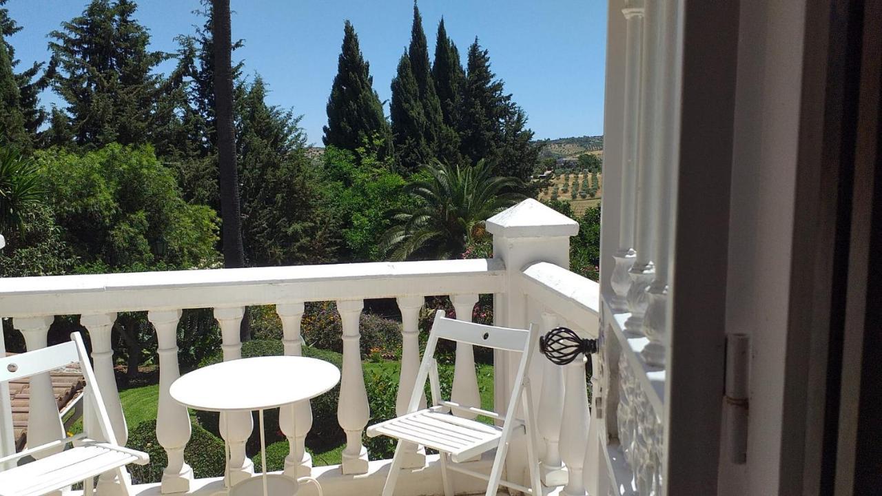 Cortijo Andaluz Acomodação com café da manhã Alhaurín el Grande Exterior foto