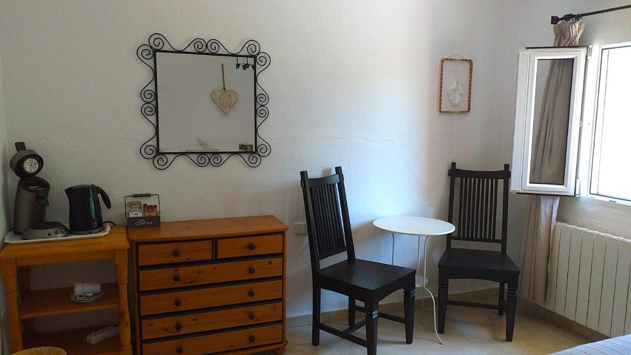 Cortijo Andaluz Acomodação com café da manhã Alhaurín el Grande Exterior foto