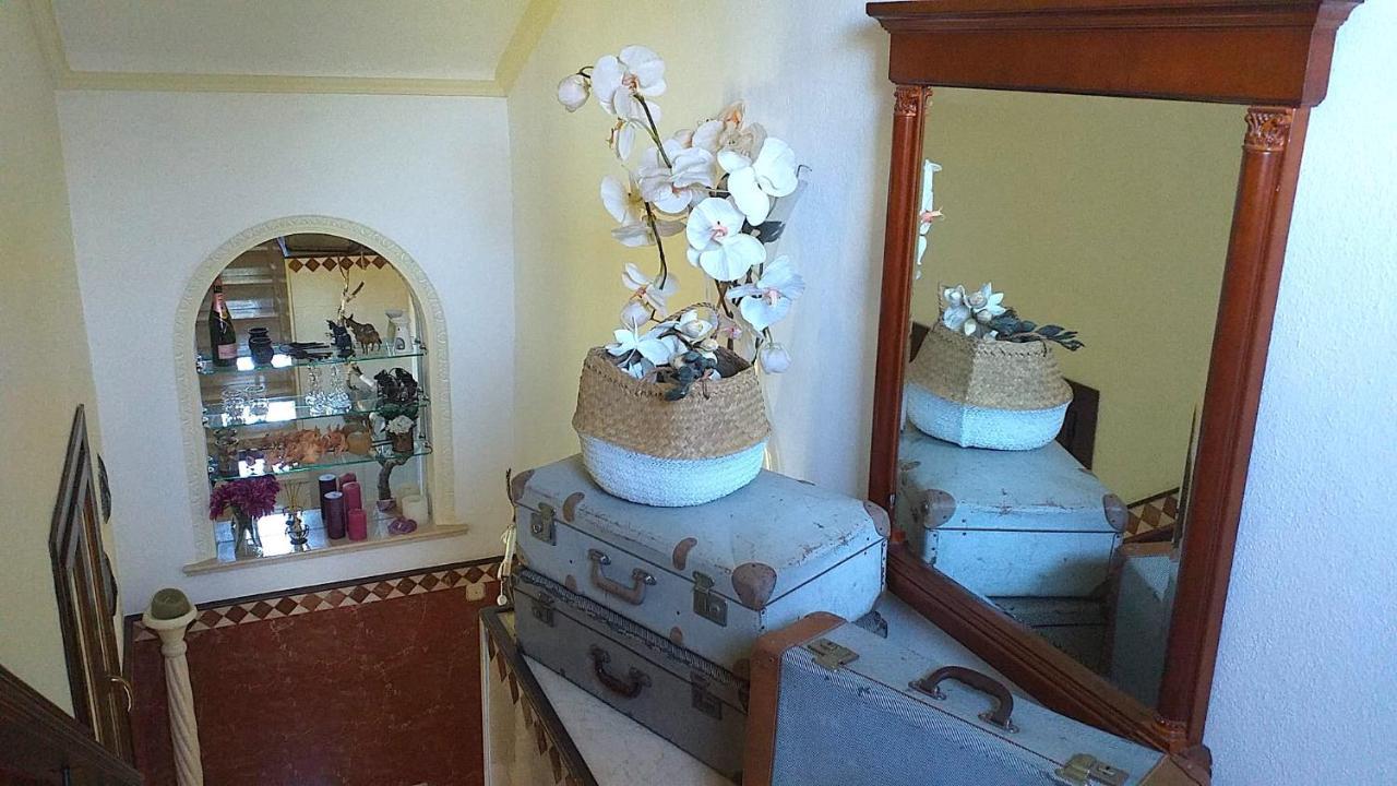 Cortijo Andaluz Acomodação com café da manhã Alhaurín el Grande Exterior foto