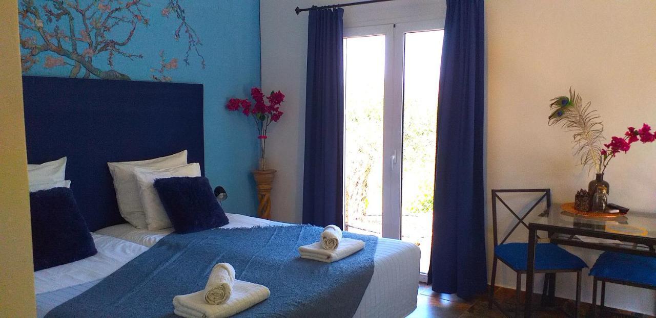 Cortijo Andaluz Acomodação com café da manhã Alhaurín el Grande Exterior foto