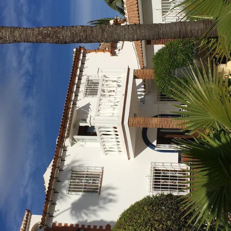 Cortijo Andaluz Acomodação com café da manhã Alhaurín el Grande Exterior foto