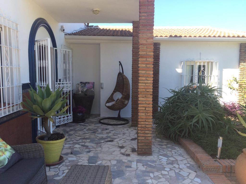 Cortijo Andaluz Acomodação com café da manhã Alhaurín el Grande Exterior foto