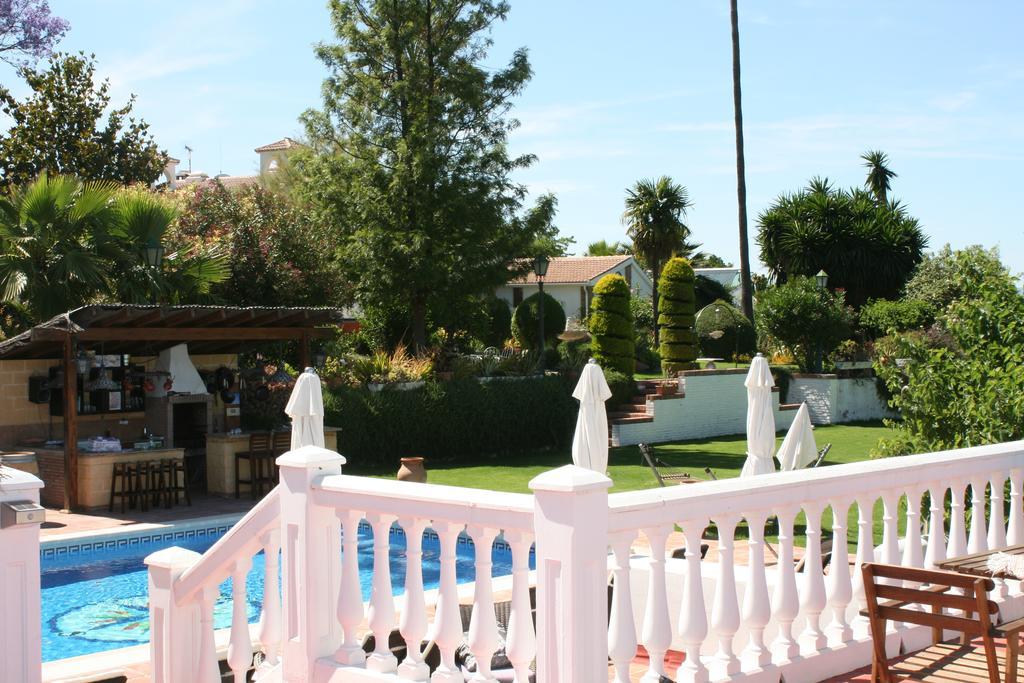 Cortijo Andaluz Acomodação com café da manhã Alhaurín el Grande Exterior foto