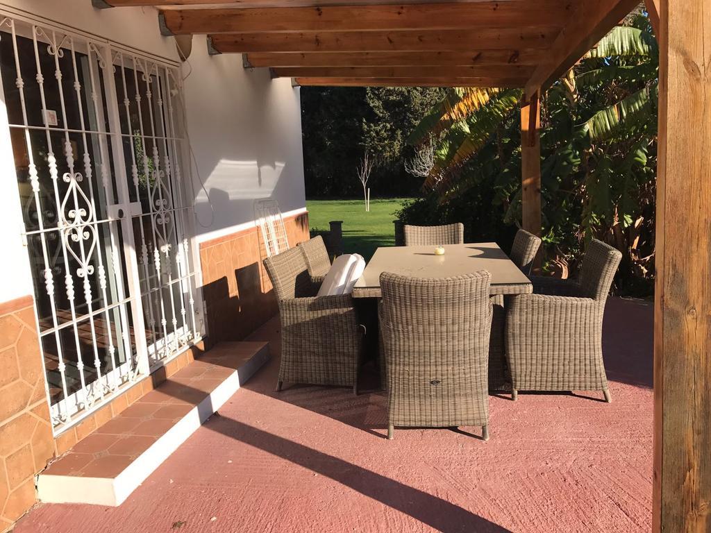 Cortijo Andaluz Acomodação com café da manhã Alhaurín el Grande Exterior foto