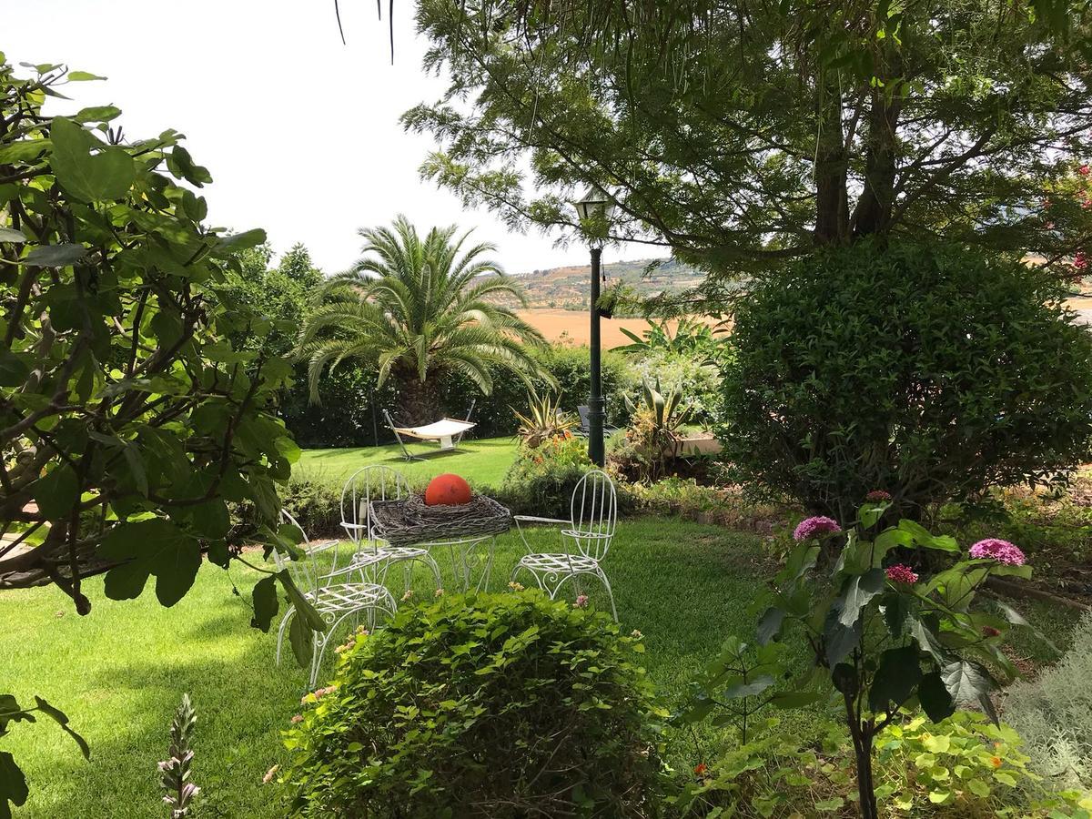 Cortijo Andaluz Acomodação com café da manhã Alhaurín el Grande Exterior foto