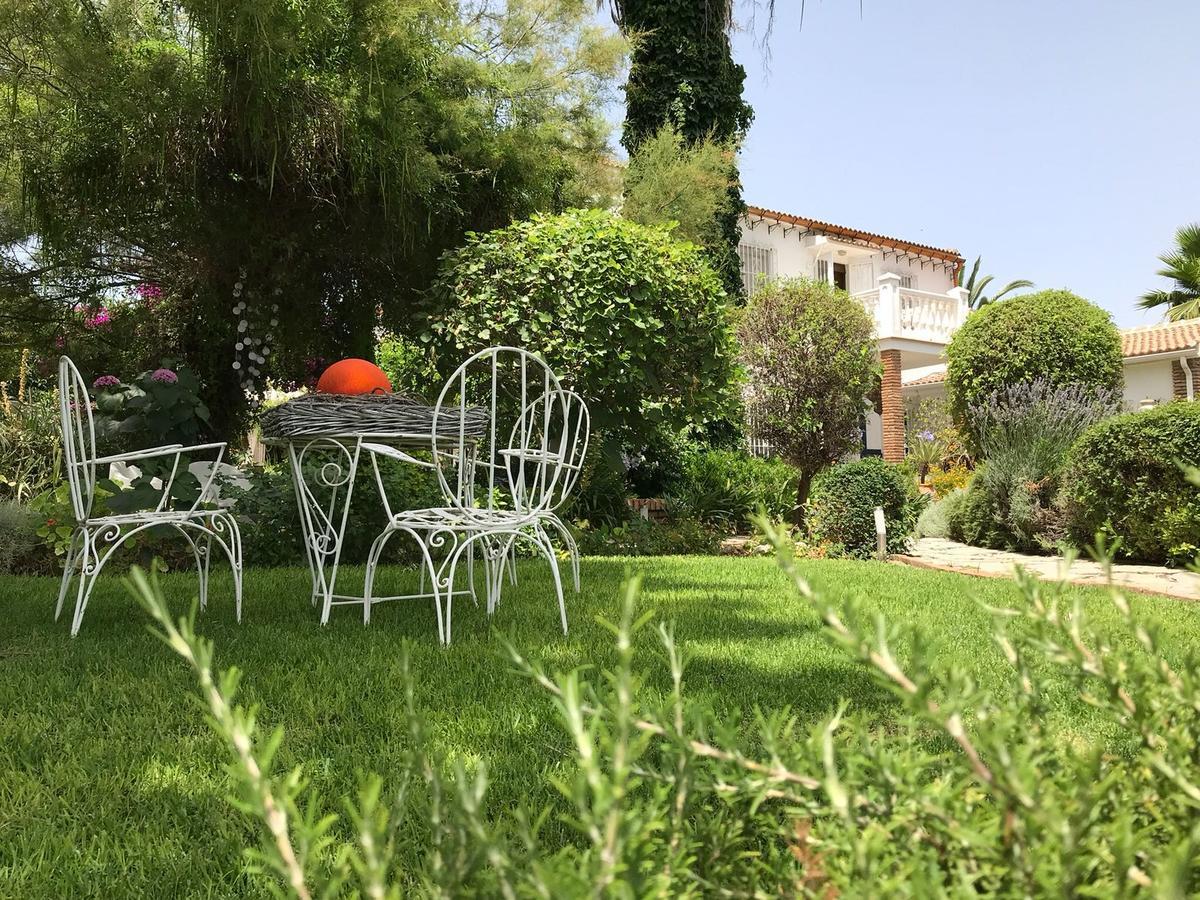 Cortijo Andaluz Acomodação com café da manhã Alhaurín el Grande Exterior foto