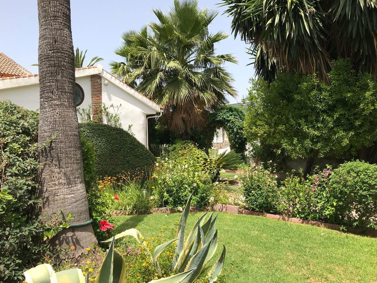 Cortijo Andaluz Acomodação com café da manhã Alhaurín el Grande Exterior foto
