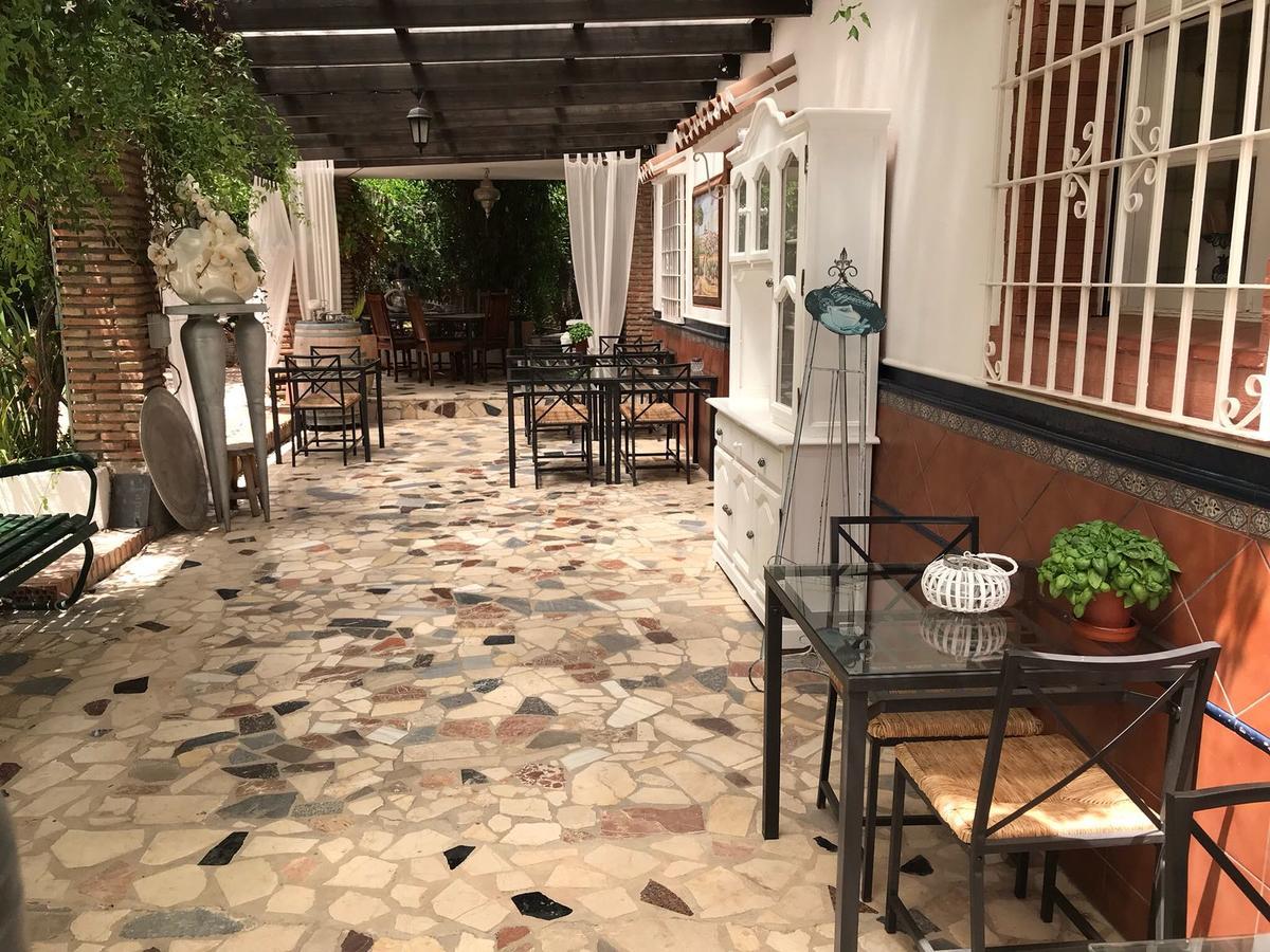 Cortijo Andaluz Acomodação com café da manhã Alhaurín el Grande Exterior foto