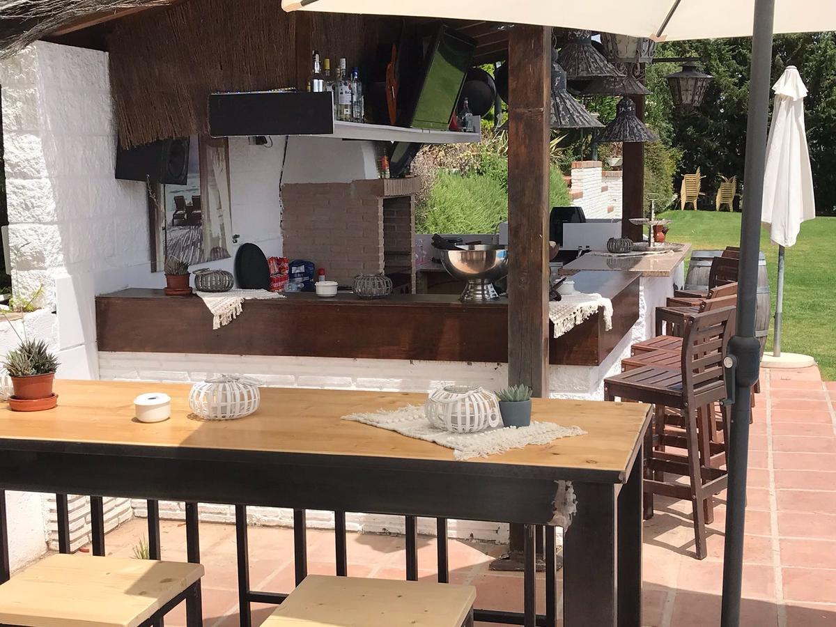 Cortijo Andaluz Acomodação com café da manhã Alhaurín el Grande Exterior foto