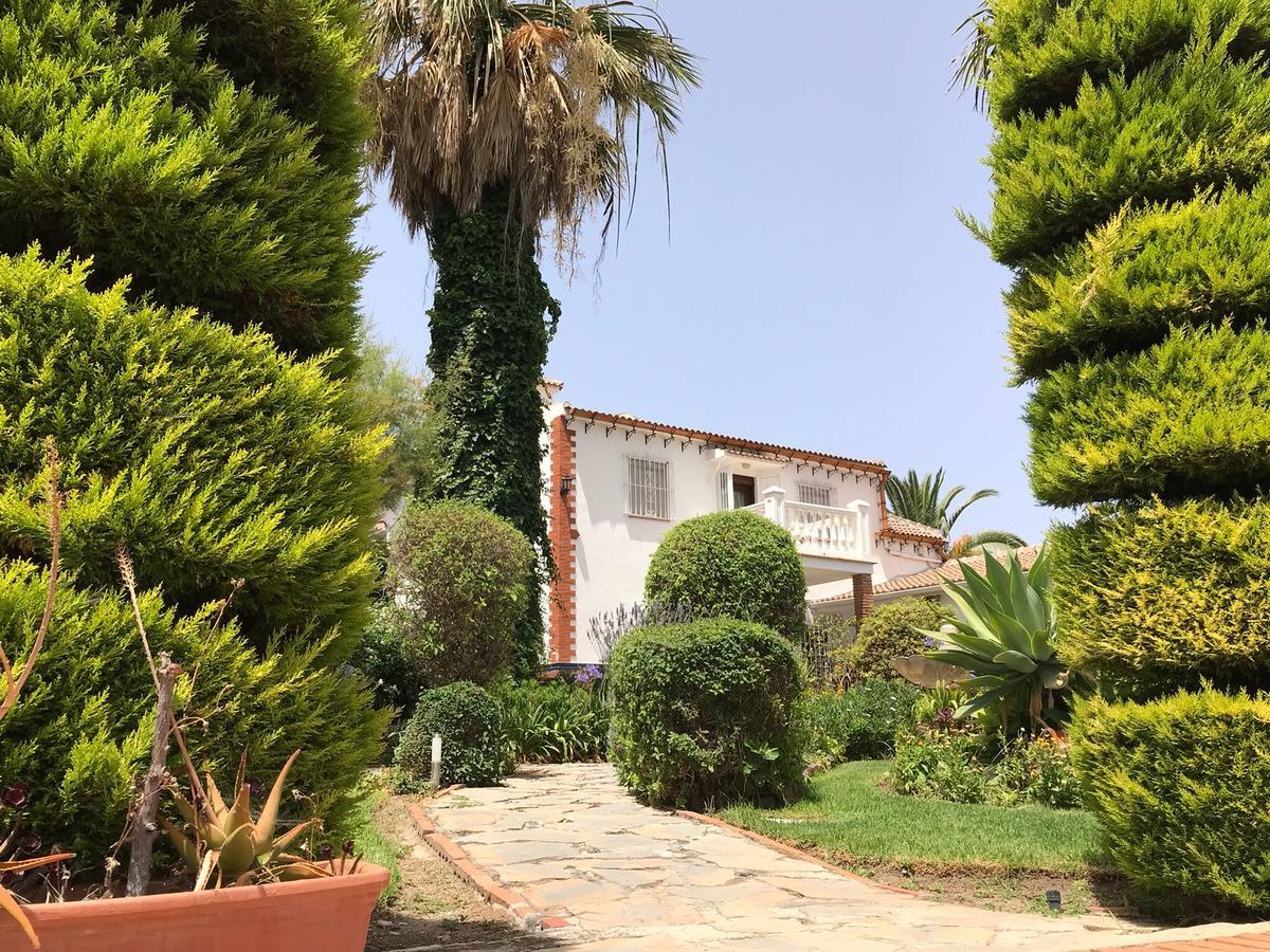 Cortijo Andaluz Acomodação com café da manhã Alhaurín el Grande Exterior foto